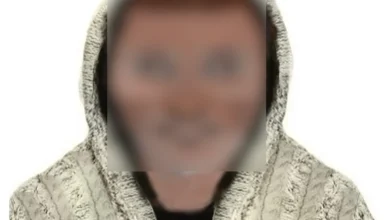 a person wearing a hoodie