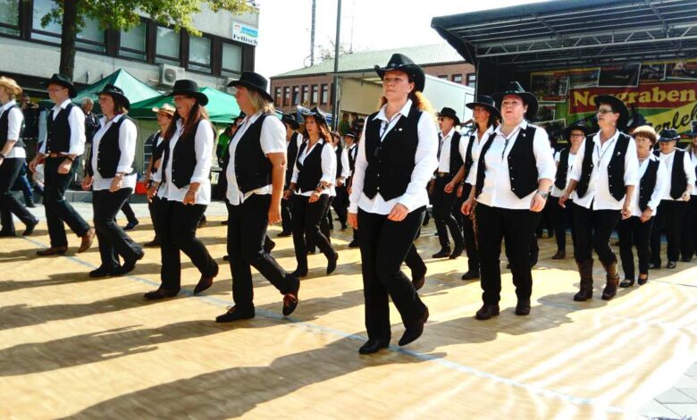 Line Dance Workshop Anfänger