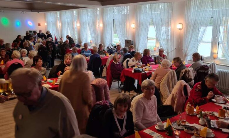 Klönschnack im Landhaus