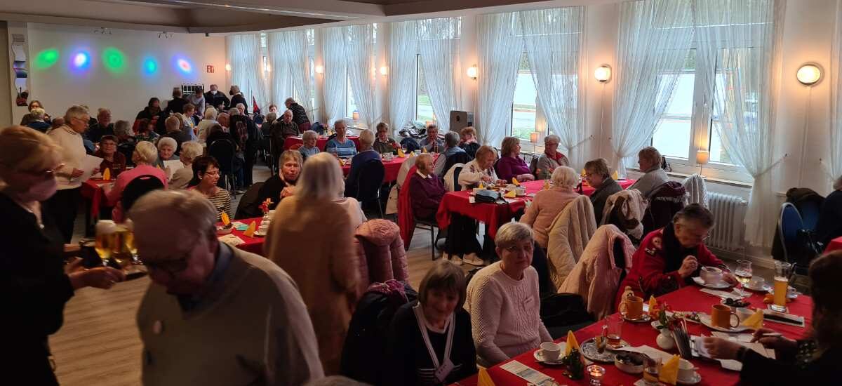 Klönschnack im Landhaus