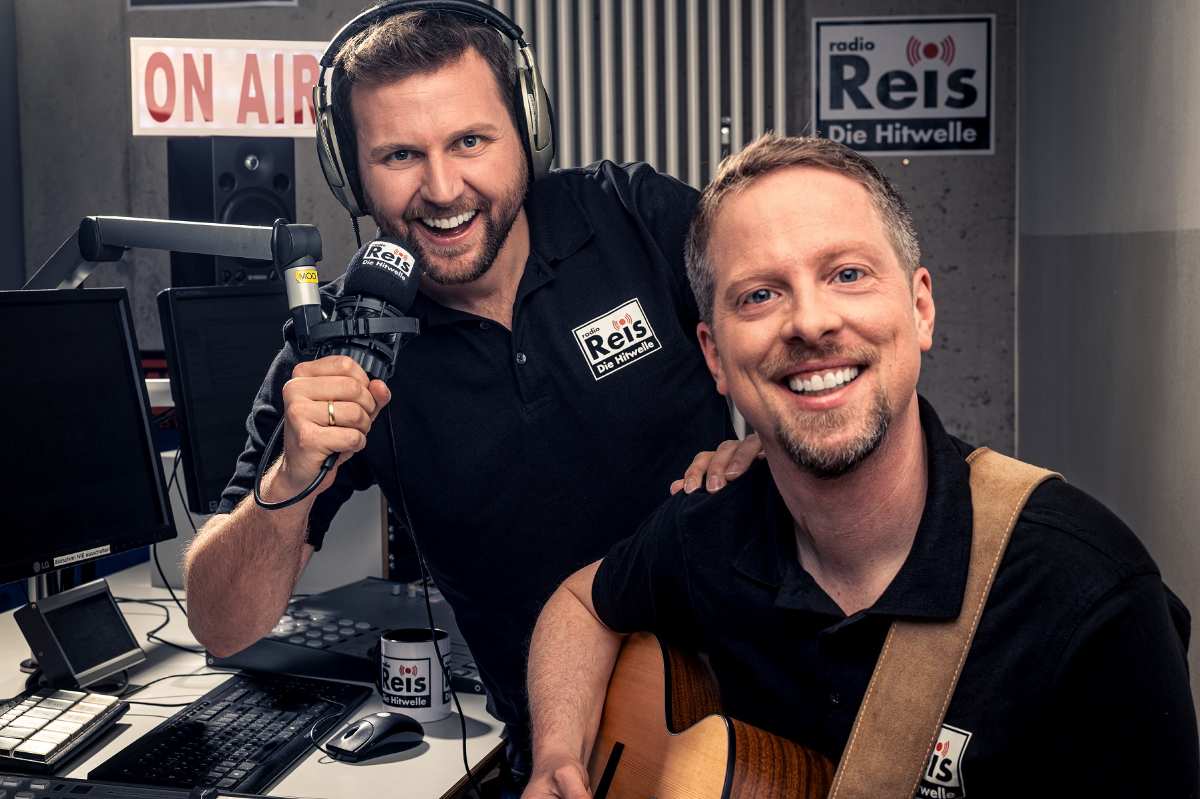 Musik Comedy Reis Against the Spülmachine STADEUM