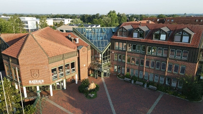 Hausmeister Rathaus Familienzentrum