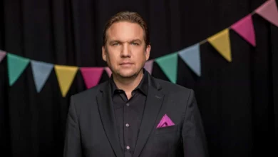 a man in a suit