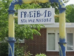 Startschuss Freibadsaison Eröffnung