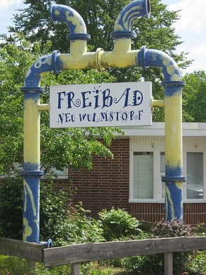Startschuss für die Freibadsaison: Eröffnung am 2. Juni 1 Startschuss Freibadsaison Eröffnung