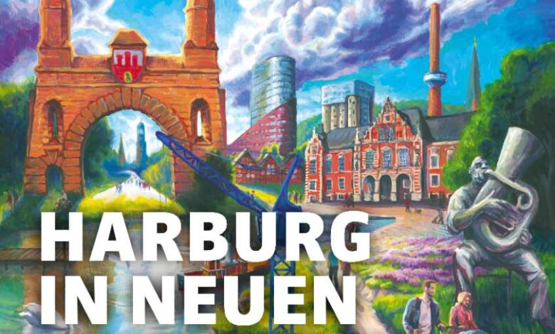 a cover of a book