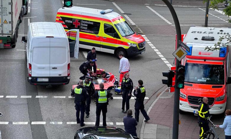 Schwerer Unfall in Neugraben: Junge von Kleintransporter erfasst 1 Unfall