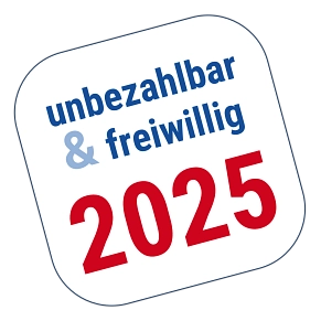Unbezahlbar und freiwillig