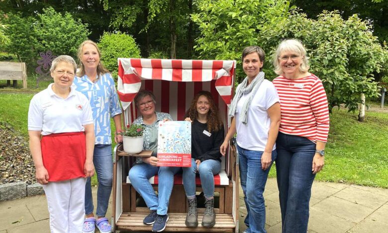 a group of women posing for a picture