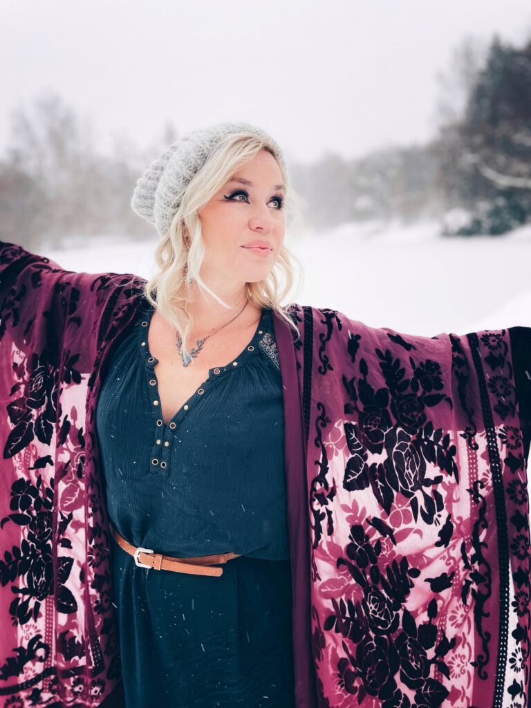 Sofia Talvik bringt skandinavische Wintermelancholie in die Fischhalle Harburg