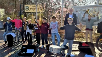 Bläserklassen Gemeinschaft Gymnasium Neu Wulmstorf