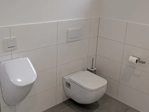 Umbau abgeschlossen
