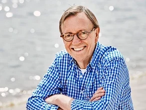 Lesung Krischan Koch