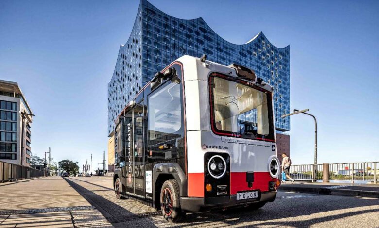 a bus parked on the side of a road