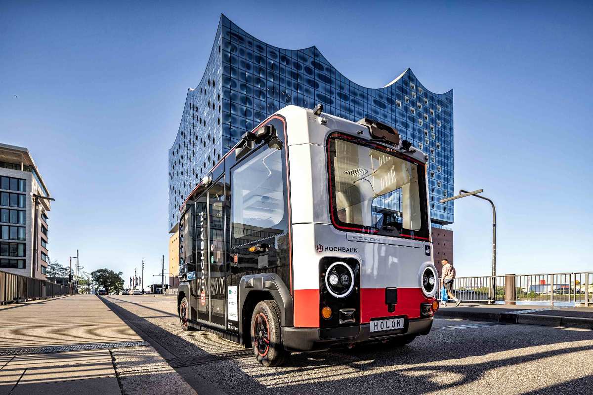 a bus parked on the side of a road
