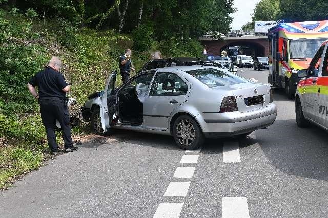 a car with the door open