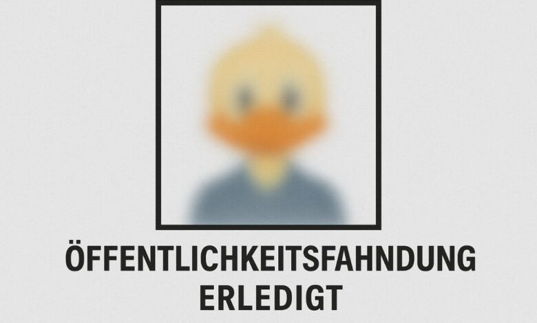 Hamburg-Heimfeld: Polizei sucht vermissten Mann – Bevölkerung um Mithilfe gebeten 5 Gesicht unscharf, Fahndung erledigt