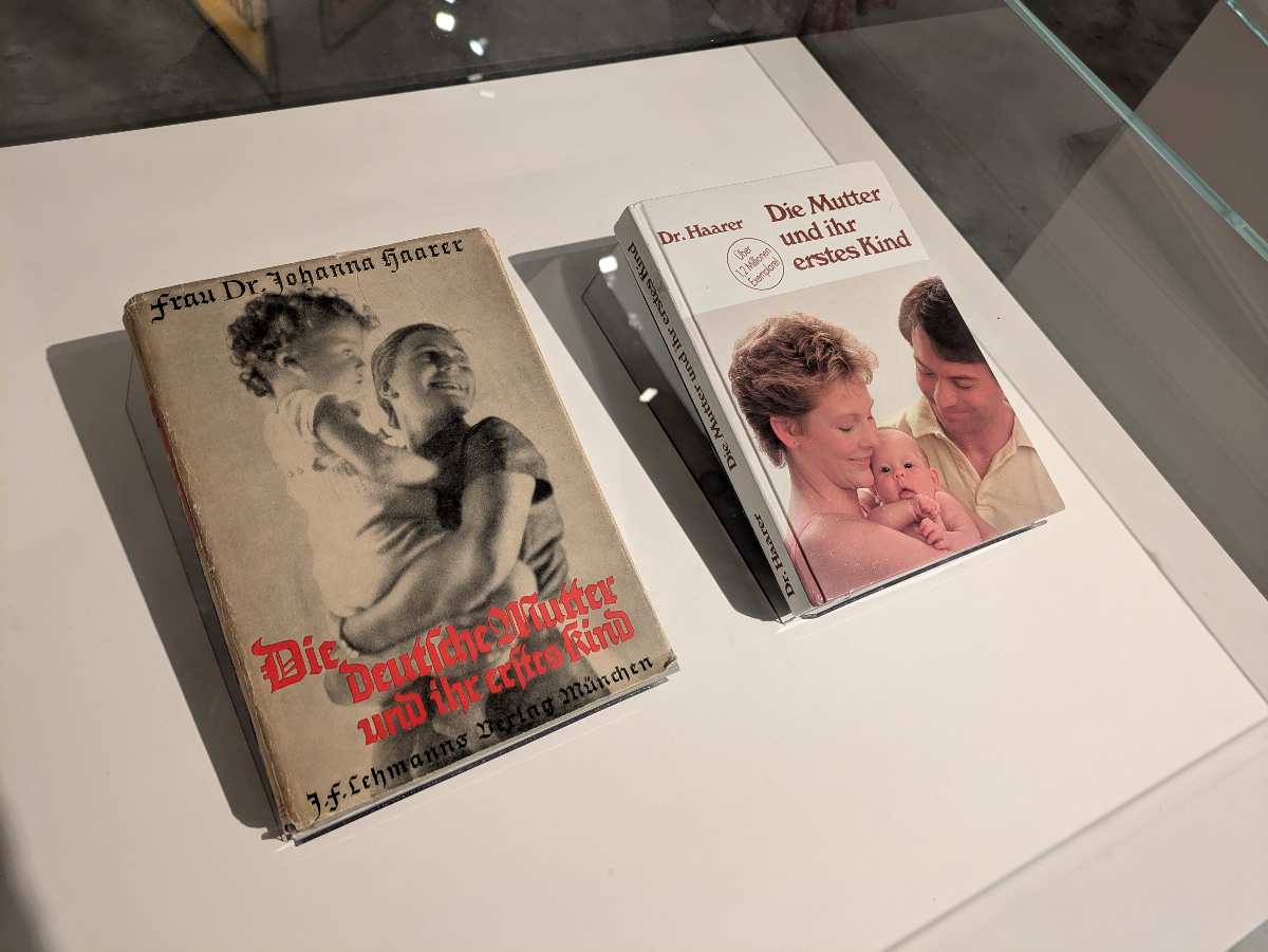 Zwei Bücher über Mütter und Kinder