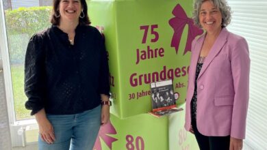 Frauenrechte, Jubiläum, Ausstellung, Diskussion