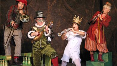 Märchenhafter Theaternachmittag im STADEUM: „Des Kaisers neue Kleider“ am 2. November in Stade