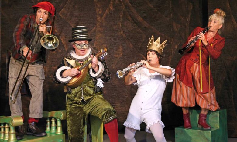 Märchenhafter Theaternachmittag im STADEUM: „Des Kaisers neue Kleider“ am 2. November in Stade