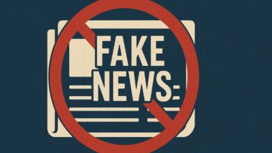 Falschnachrichten im Visier: Kostenlose Workshops machen Senioren fit für sicheres Surfen im Netz 2 Keine Fake News, Wahrheit verbreiten.