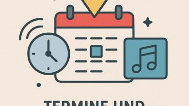 Termine und Veranstaltungen im November 2025 1 Kalender für Termine und Veranstaltungen