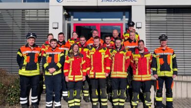 Seevetal bildet erfolgreich aus: 13 neue Truppführer verstärken die Freiwillige Feuerwehr