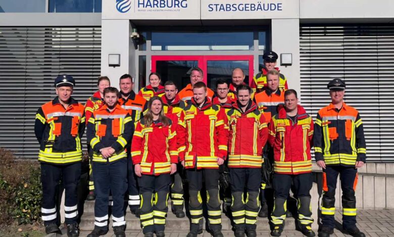 Seevetal bildet erfolgreich aus: 13 neue Truppführer verstärken die Freiwillige Feuerwehr 5 Seevetal bildet erfolgreich aus: 13 neue Truppführer verstärken die Freiwillige Feuerwehr