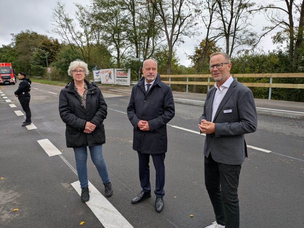 Seevetal öffnet Decatur-Brücke in Maschen nach neun Jahren – Teilfreigabe ab heute für Berechtigte 2 Seevetal öffnet Decatur-Brücke in Maschen nach neun Jahren – Teilfreigabe ab heute für Berechtigte