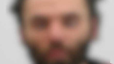 Öffentliche Fahndung: 28-jähriger Ruben Lennart B. aus Neugraben-Fischbek wird vermisst 5 Mann mit lockigem Haar und Pullover