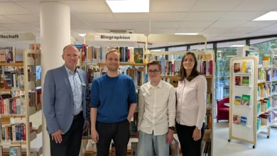 Ausbildungsstart Gemeinde Neu Wulmstorf