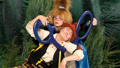 Mut trifft Märchenzauber: „Das tapfere Schneiderlein“ begeistert am 29. November auf der Halepaghen-Bühne