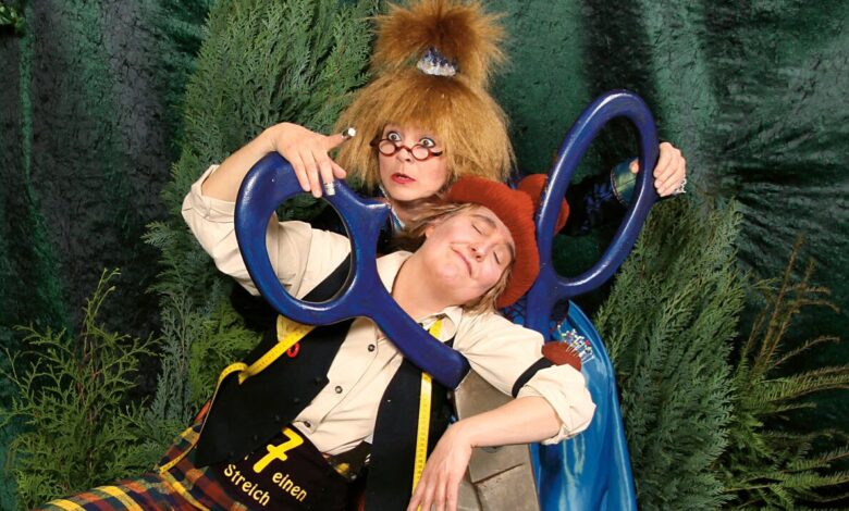 Mut trifft Märchenzauber: „Das tapfere Schneiderlein“ begeistert am 29. November auf der Halepaghen-Bühne