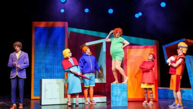 Drei zauberhafte Abenteuer auf der Bühne: Weihnachtsmärchen im STADEUM begeistern Groß und Klein