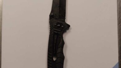 Mit Messer zur Anzeige: Betrunkener Hamburger sorgt für kuriosen Polizeieinsatz am Hauptbahnhof