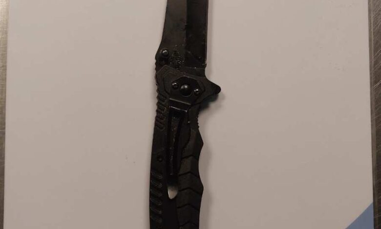 Mit Messer zur Anzeige: Betrunkener Hamburger sorgt für kuriosen Polizeieinsatz am Hauptbahnhof 3 Mit Messer zur Anzeige: Betrunkener Hamburger sorgt für kuriosen Polizeieinsatz am Hauptbahnhof