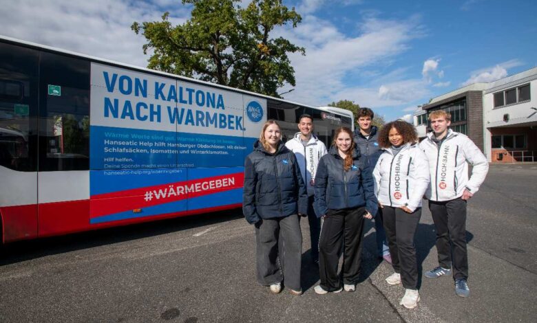 Fünf Jahre Wärmebus, zehn Jahre Hanseatic Help: Hamburg feiert doppelte Jubiläumstour für mehr Menschlichkeit 4 Fünf Jahre Wärmebus, zehn Jahre Hanseatic Help: Hamburg feiert doppelte Jubiläumstour für mehr Menschlichkeit