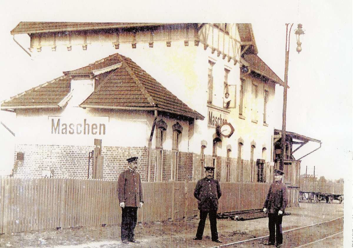 Eisenbahn-Geschichte lebendig erzählt: Vortrag über Maschen und den Zugverkehr im Wandel der Zeit