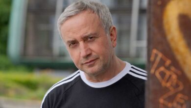 Kiffen, Kaffee & Kajal: Kerim Pamuk zerlegt Europas Mythen im JoLa des Kulturhaus Süderelbe 6 Portraitfoto