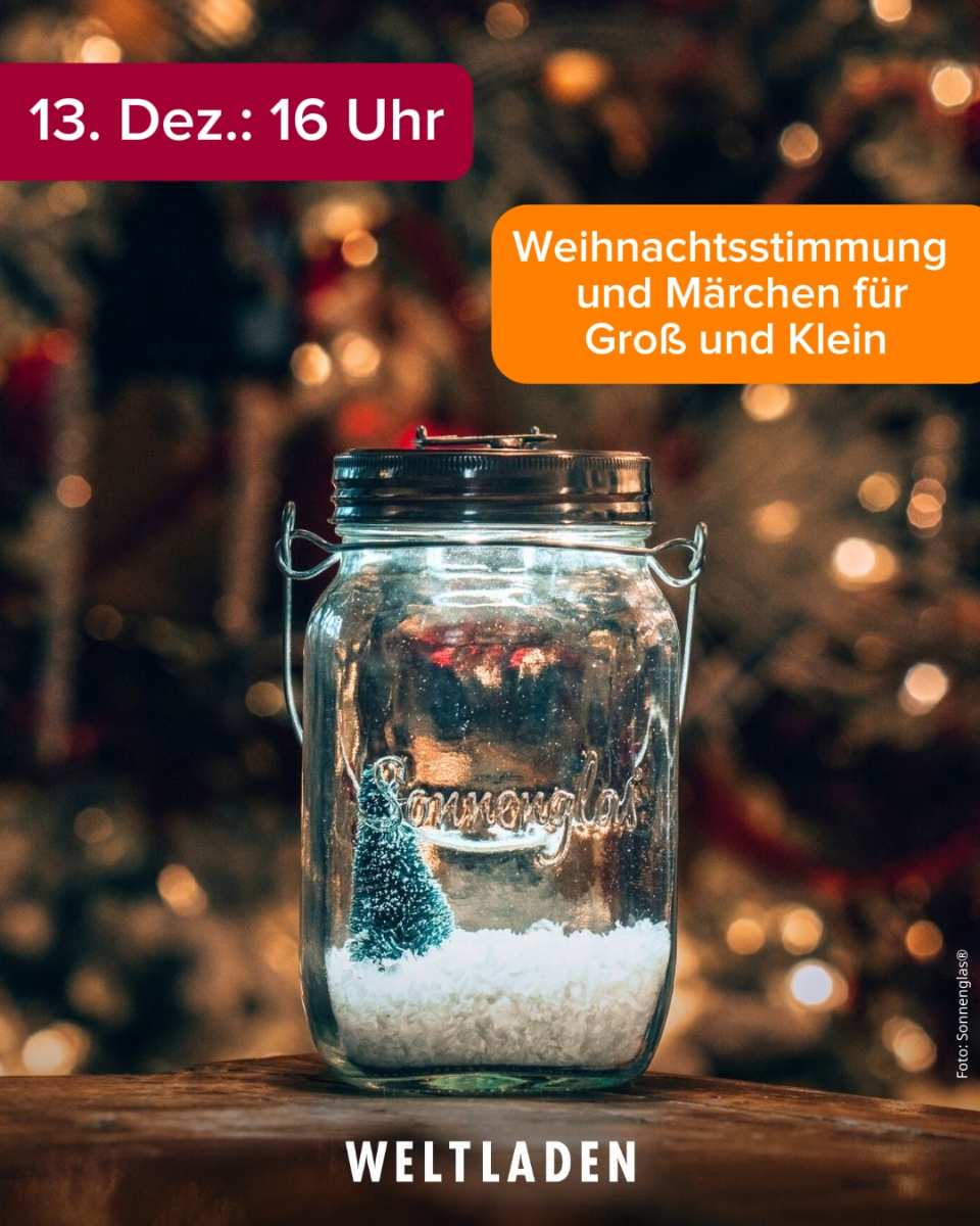Weihnachtsstimmung mit Märchen für alle