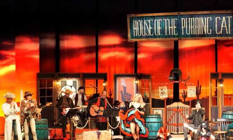 Country-Fieber im STADEUM: „Nashville Live“ bringt am 20. November 2025 den Sound von Tennessee nach Stade 8 Bühnenbild