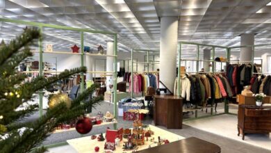 Neues Secondhand-Kaufhaus Kreuz & quer startet in Harburg mit inklusivem Konzept und großem Sortiment