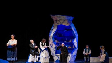 Der zerbrochene Krug im STADEUM: Satire auf Macht, Moral und Justizversagen