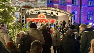 Festlicher Weihnachtszauber in Harburg: Adventsprogramm sorgt für strahlende Momente am 3. Advent