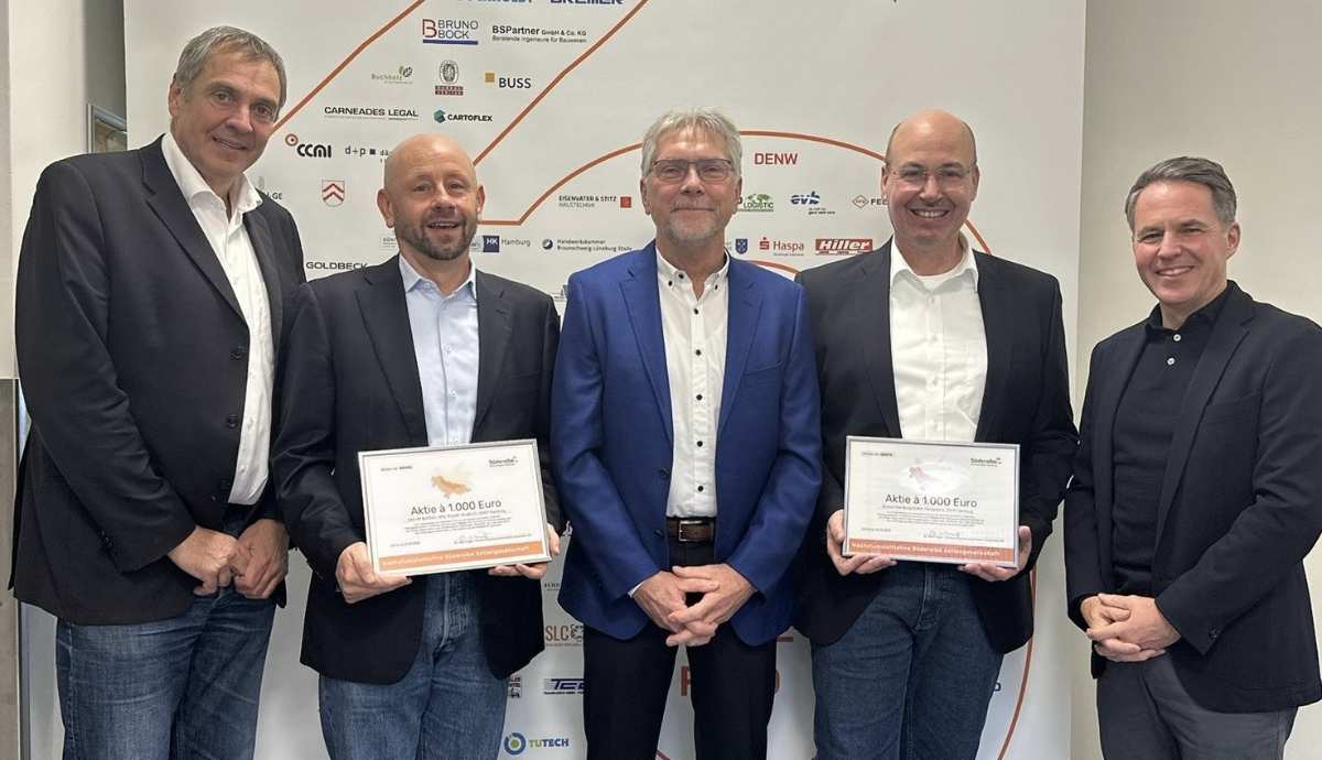 Süderhelden-Netzwerk wächst: BREMER und DAS HR BUREAU® stärken die Süderelbe AG nachhaltig