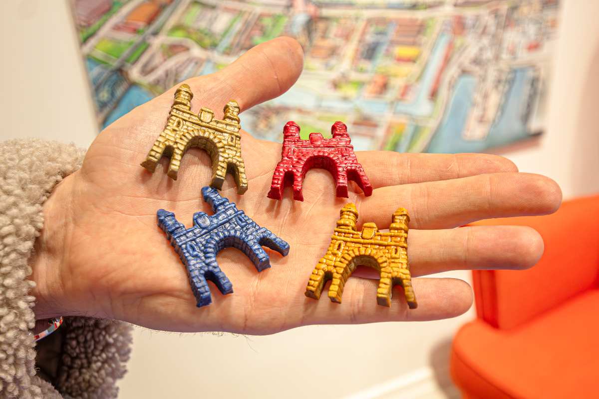 Festliche Aktionswoche für Familien: Harburger Weihnachtsmarkt feiert den zweiten Advent