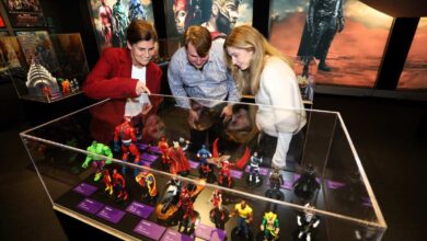 Museen im Adventsfunkeln: Weihnachtsprogramm und Superhelden-Aktionen in Harburg erleben