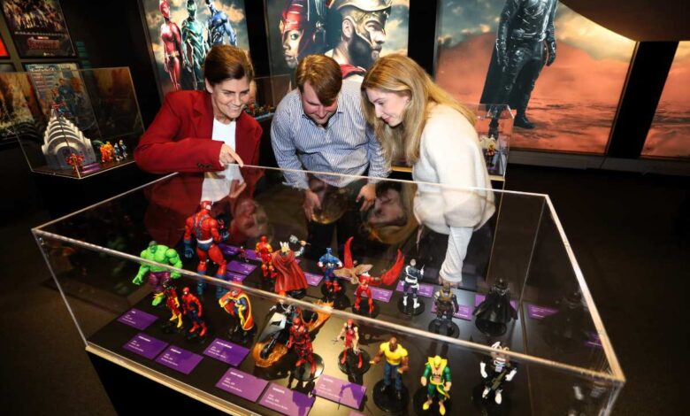 Museen im Adventsfunkeln: Weihnachtsprogramm und Superhelden-Aktionen in Harburg erleben 1 Museen im Adventsfunkeln: Weihnachtsprogramm und Superhelden-Aktionen in Harburg erleben