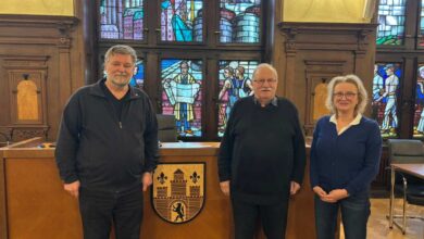 Neuer Vorsitz für Harburgs Seniorendelegiertenversammlung: Klaus Fehling übernimmt Verantwortung